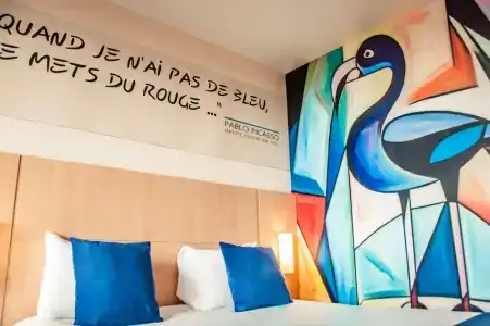 ibis Montpellier Centre Comedie - 77