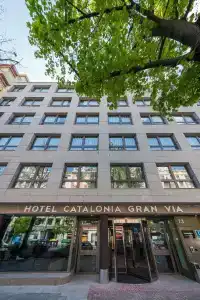 Catalonia Gran Vía Bilbao - 39