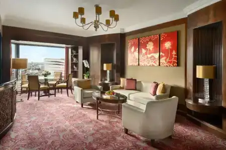 Shangri-La Bangkok - 82