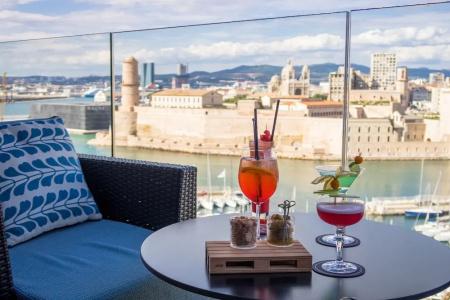 Sofitel Marseille Vieux-Port - 124