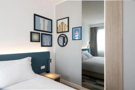 Hampton by Hilton Rome North - 43