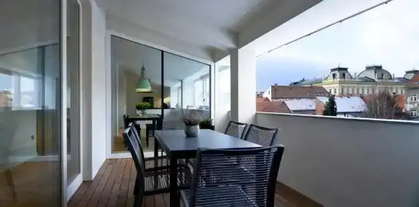 Maribor, City apartments - 37