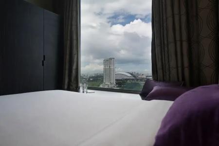 v Lavender - Sg Clean - 58