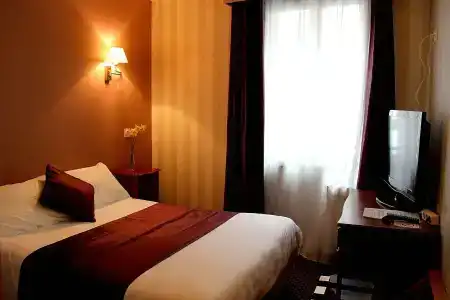 Hôtel Rabelais - 4