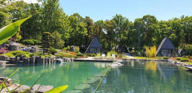 Zen Garden Resort, Zánka - 36