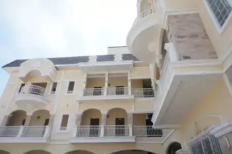 The Nine Mansion - 0