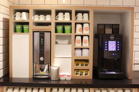 Holiday Inn Express - Manchester - Traffordcity, An Ihg - 8