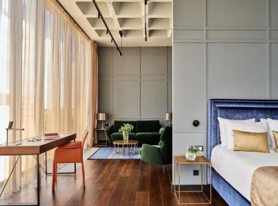 Indigo Warsaw Nowy ŚWiat, An Ihg Hotel - 120
