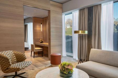 Hyatt Regency Zurich Airport Circle - 7