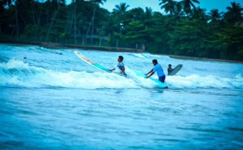 Villa Surf Beach - Level 1 Certified - 17