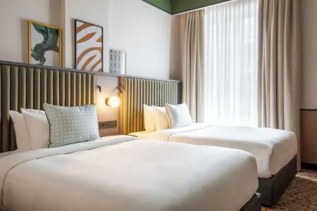 Courtyard by Marriott Paris Boulogne - 38