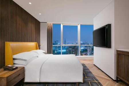 Sheraton Nanjing Kingsley & Towers - 37