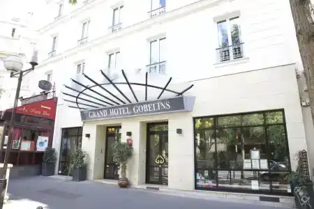 Grand Hôtel Des Gobelins - 0