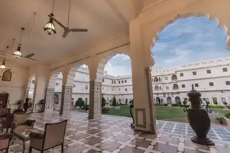 The Raj Palace (Small Luxurys of the World) - 21