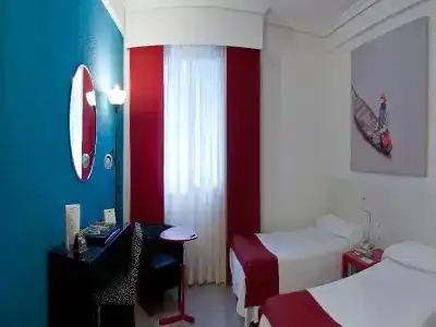 Sercotel Carlos Iii - 62
