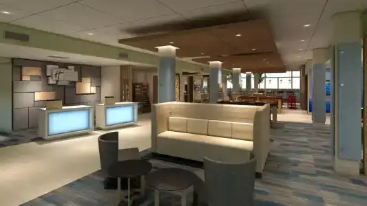Holiday Inn Express Orlando - South Park, An Ihg - 0