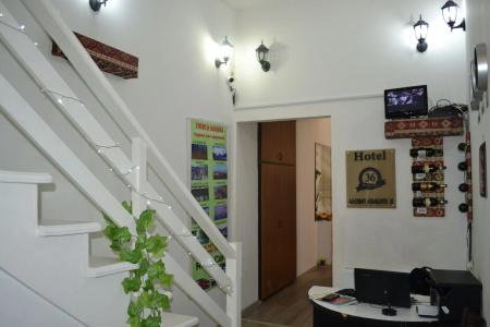 Лофт Хостел - 5