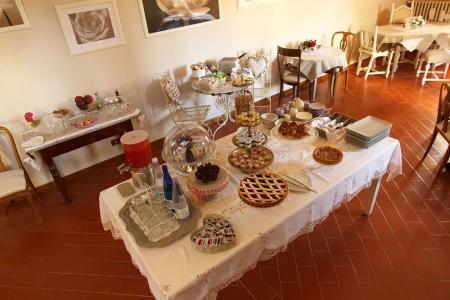 Giardino della Pieve Relais - 12