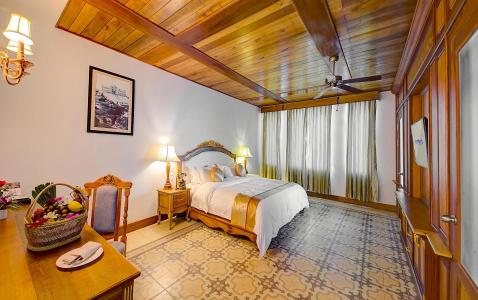 Le Bokor Palace - 13