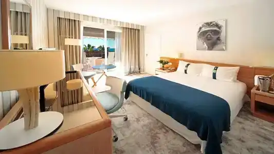 Holiday Inn Nice - Port St Laurent, An Ihg - 95