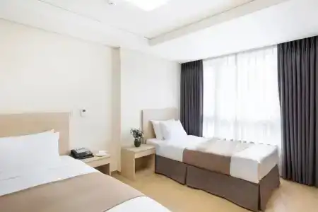 Crown Harbor Busan - 50