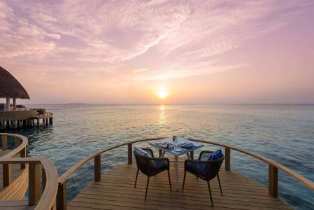 Emerald Faarufushi Resort & Spa - Deluxe All Inclusive - 19