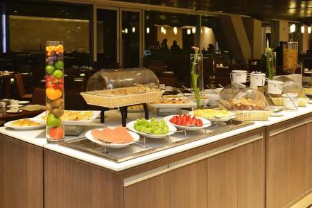 Radisson Blu Plaza El Bosque - 12