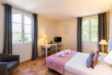 Hôtel La Bastide Saint Martin - 57