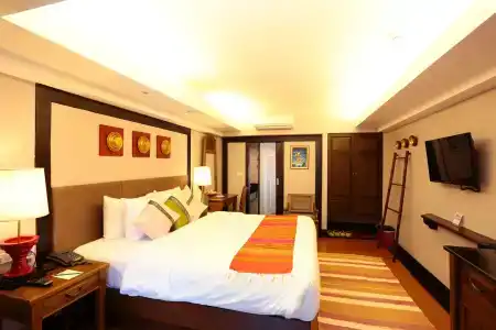 Viang Thapae Resort- Sha Extra Plus - 9