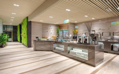 Holiday Inn Express Chengdu West Gate, An Ihg - 10