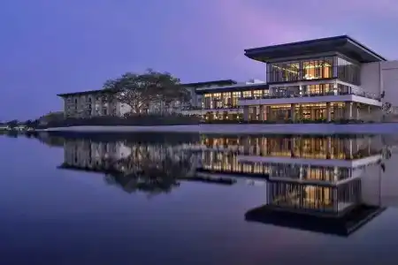 JW Marriott Bengaluru Prestige Golfshire Resort & Spa - 0