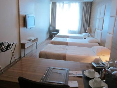 Derpa Suite Osmanbey - 80