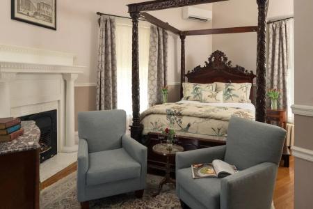 Albemarle Inn - - 34