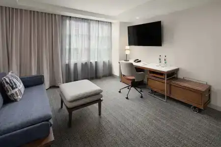 Courtyard by Marriott Seattle/Downtown - 42