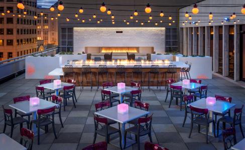 Motif Seattle, a Destination by Hyatt - 26