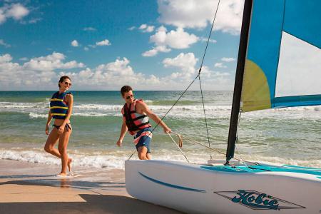 Fort Lauderdale Marriott Harbor Beach Resort & Spa - 46