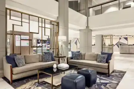 Chicago Marriott Downtown Magnificent Mile - 1