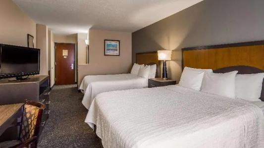 SureStay Plus by Best Western Houston Medical Center - 61