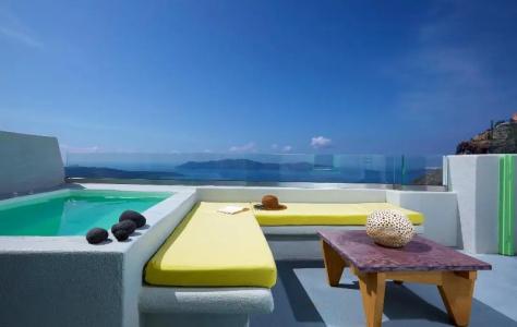 Caldera Cliff Illusion - 46