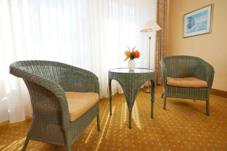 Best Western Geheimer Rat - 50