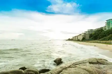 Royal Phala Cliff Beach Resort - 46