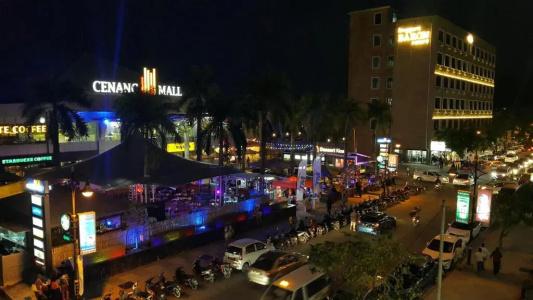 Cenang Plaza Beach - 20