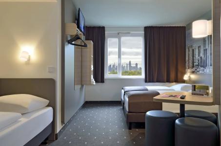 b&b Frankfurt-West - 6