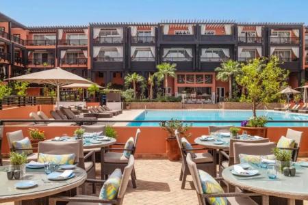 Hôtel & Ryads Barrière Le Naoura - 18