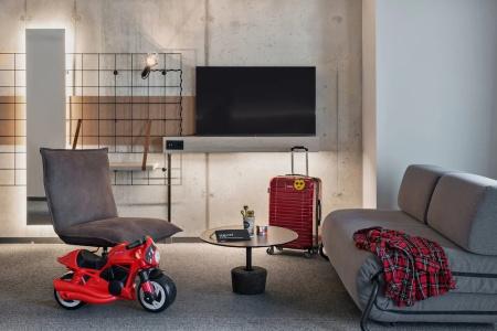 Moxy Munich Ostbahnhof - 43