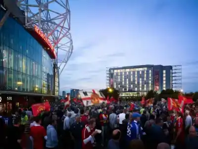 Football, Old Trafford, a Tribute Portfolio Hotel - 17