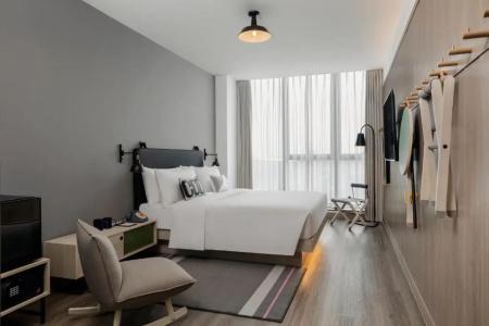 Moxy Shanghai Hongqiao Cbd - 3