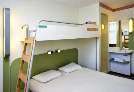 ibis budget Brugge Centrum Station - 4
