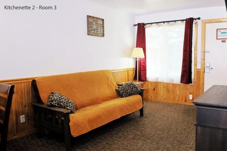 Park and Cabins - 353