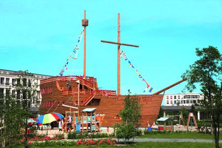 Yachthafenresidenz Hohe Düne - 14